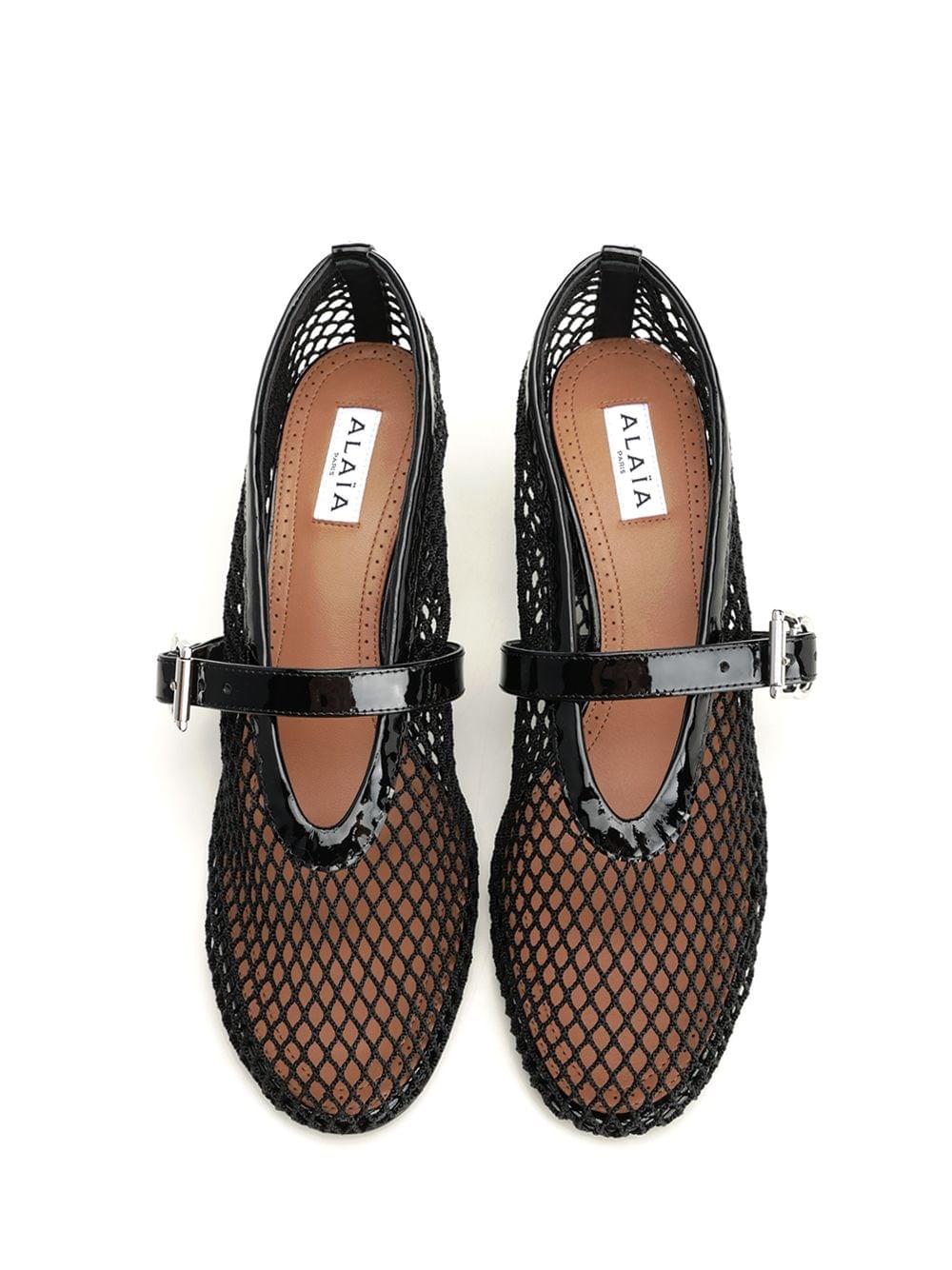 Alaïa Women Mary Jane 55 On The Net ALAIA