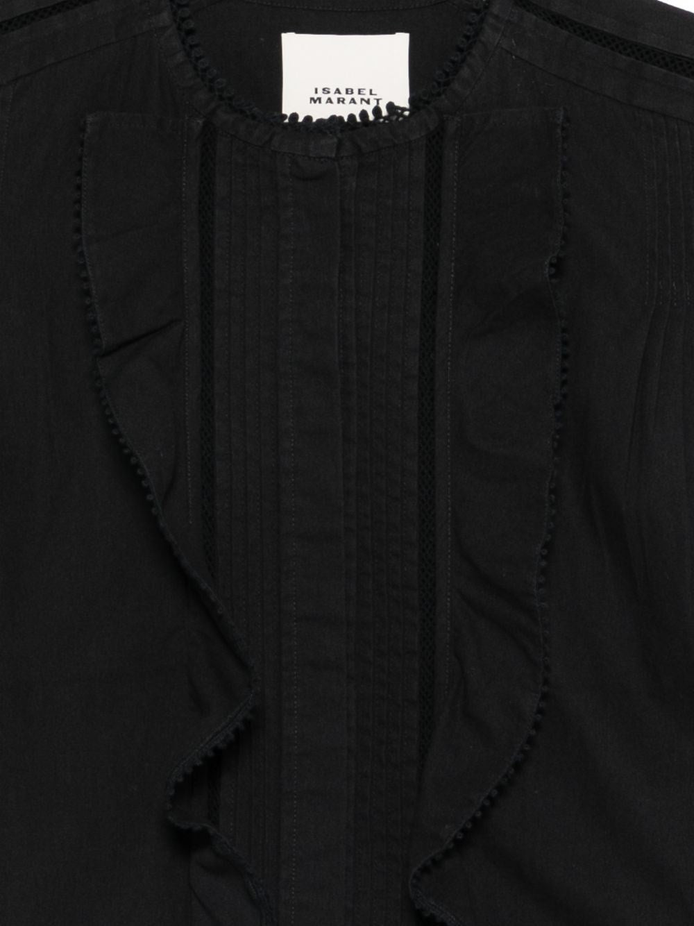 Isabel Marant Women "Cubraly" Blouse ISABEL MARANT