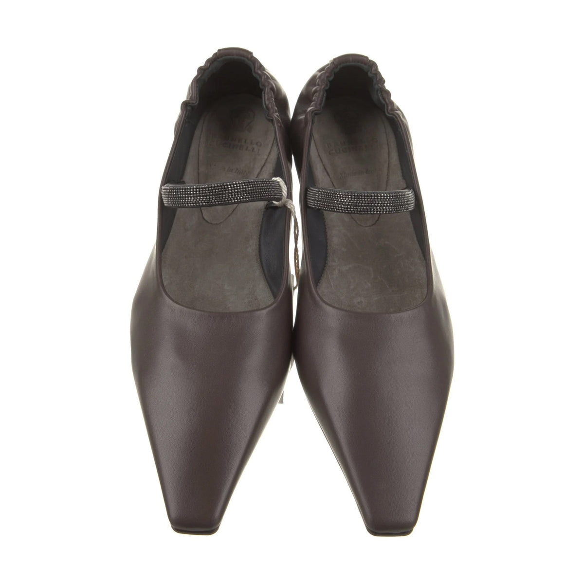Brunello Cucinelli Mary Jane Flats Women BRUNELLO CUCINELLI