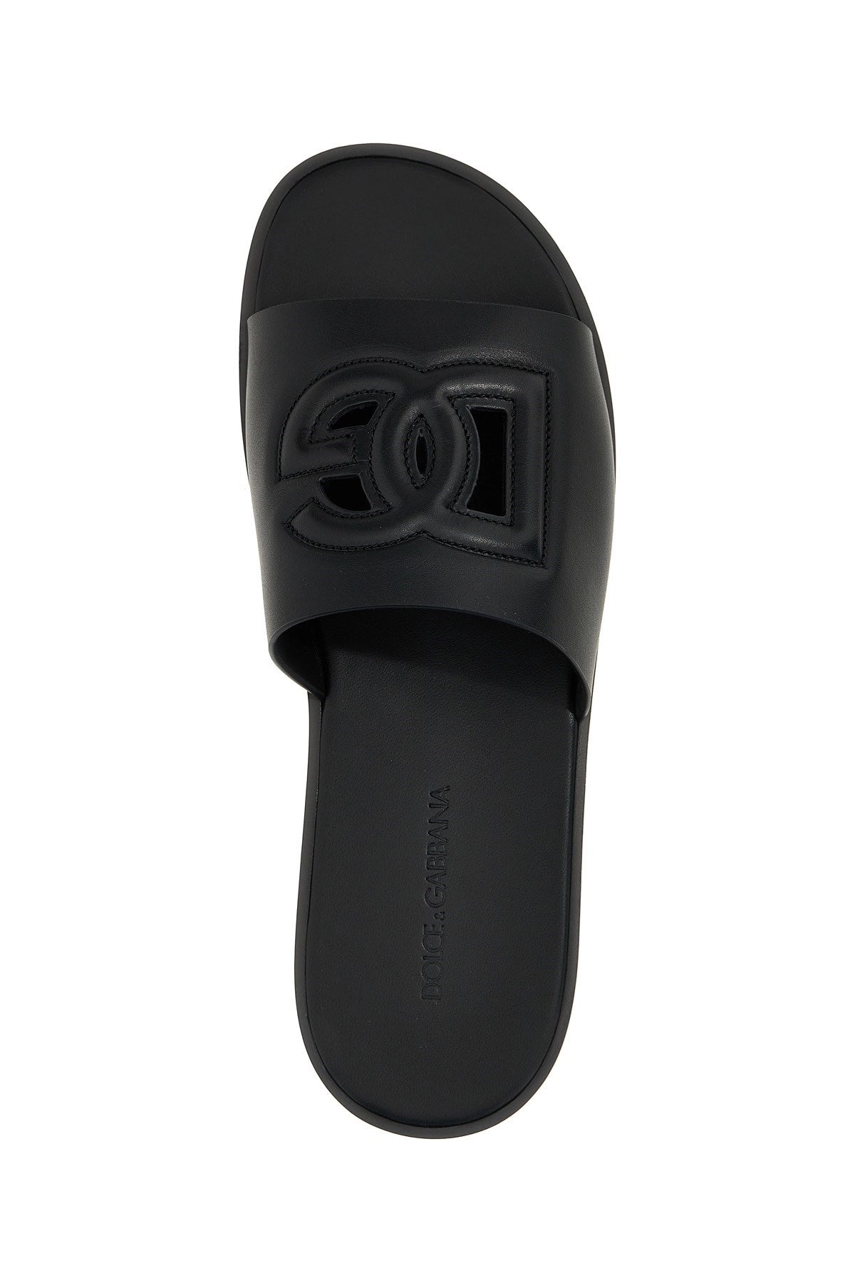 Dolce & Gabbana Men Logo Slides DOLCE & GABBANA