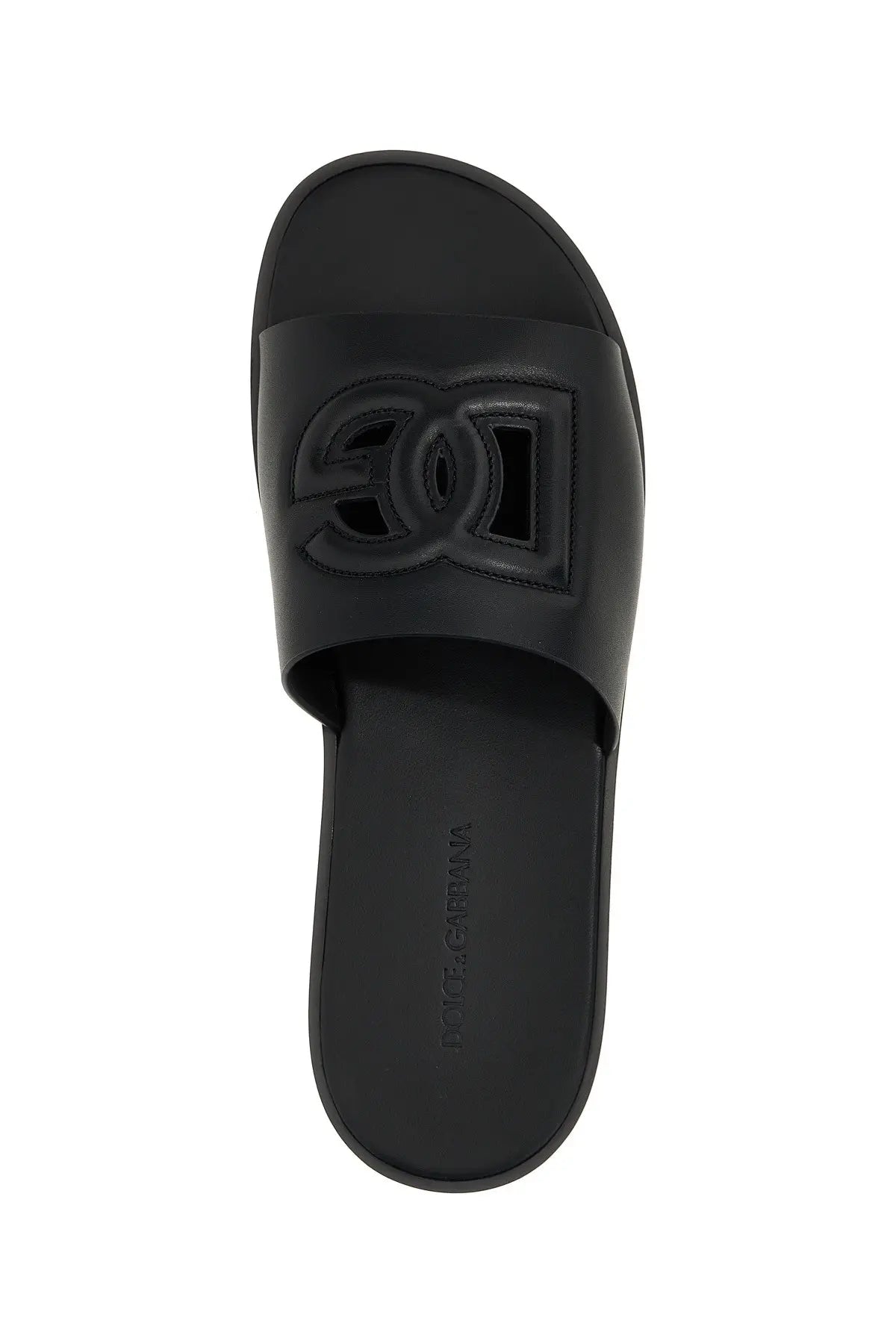 Dolce & Gabbana Men Logo Slides DOLCE & GABBANA