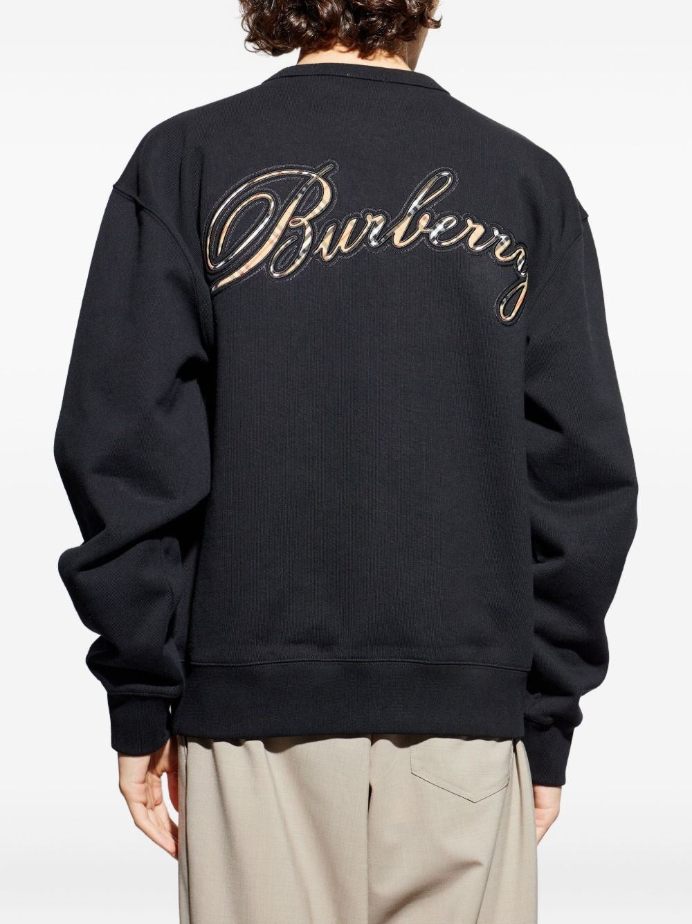Burberry Men Cotton Sweatshirt BURBERRY