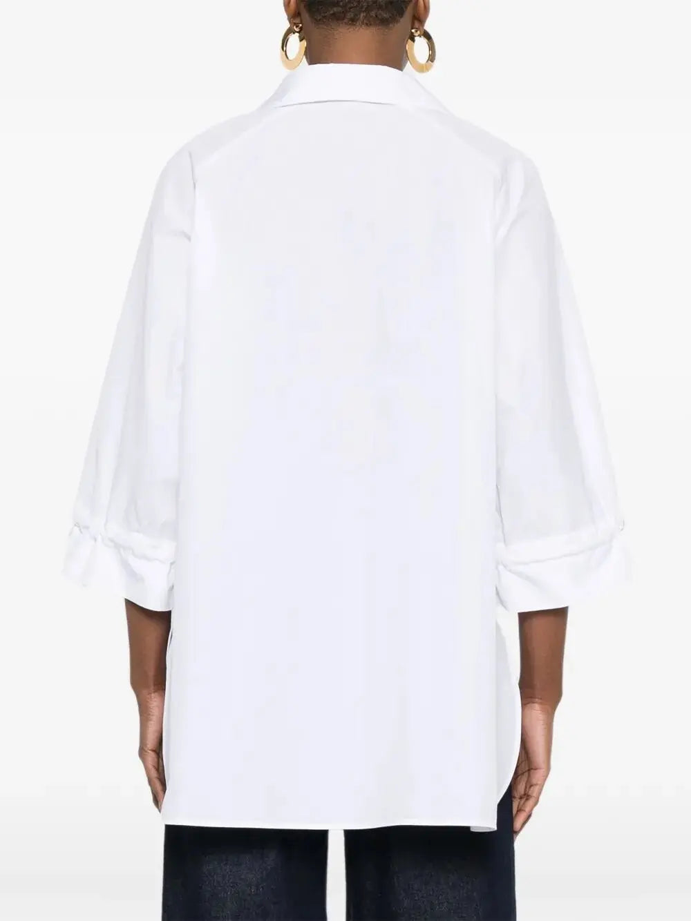 Max Mara Women Cotton Shirt MAX MARA