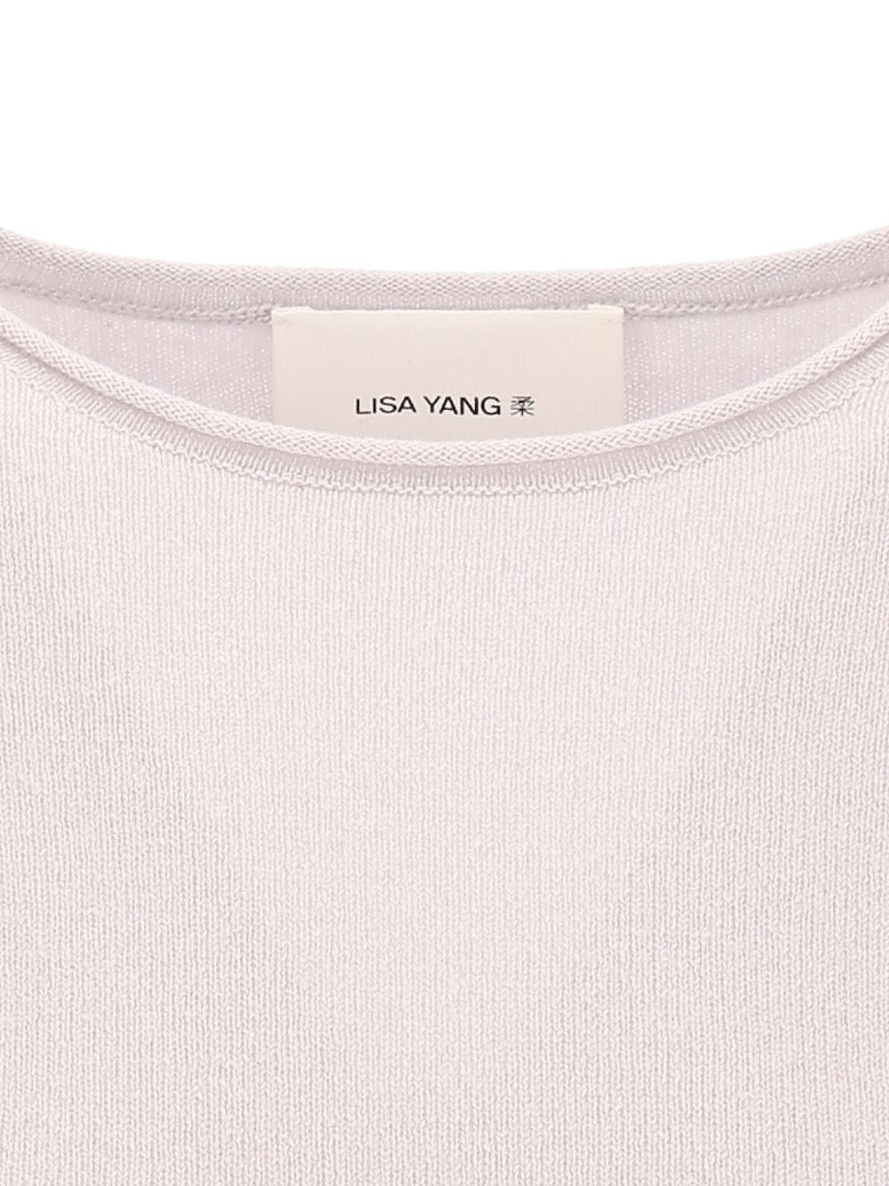 Lisa Yang Women "Ida" Cashmere Sweater LISA YANG