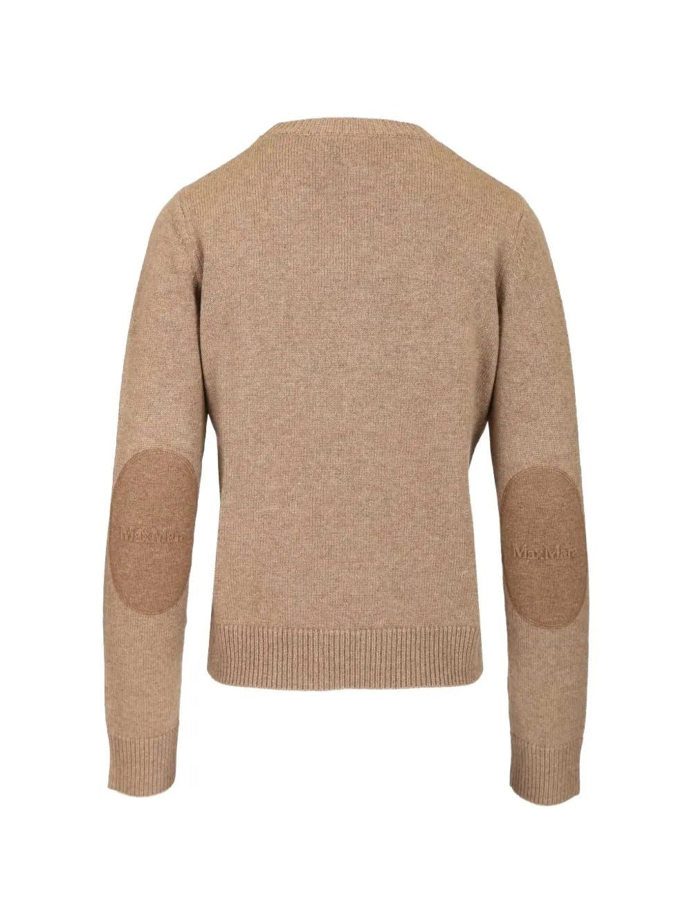 'S Max Mara Women Fresia Sweater In Wool And Cashmere S MAX MARA