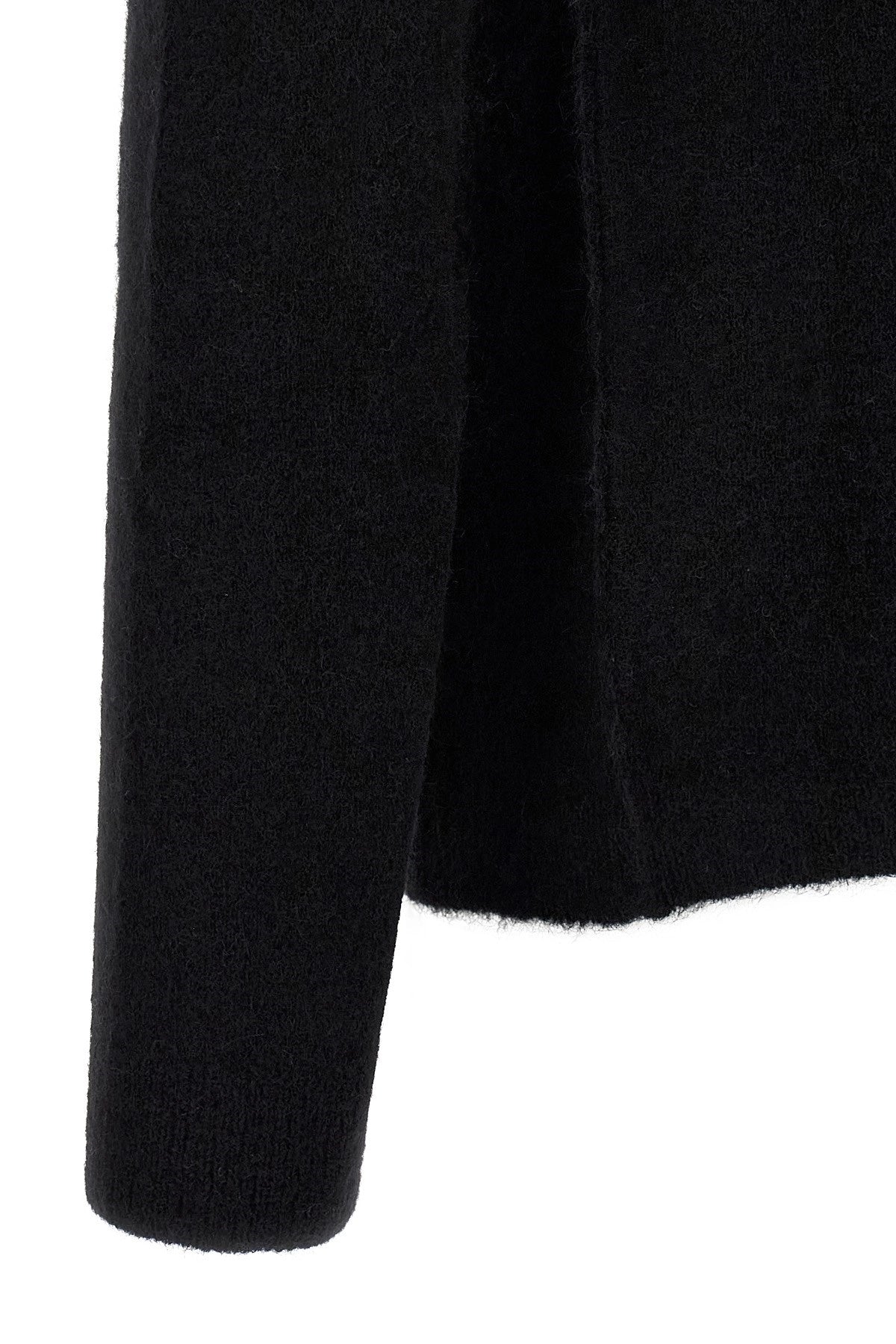 Rick Owens Men 'Ls Top' Sweater RICK OWENS