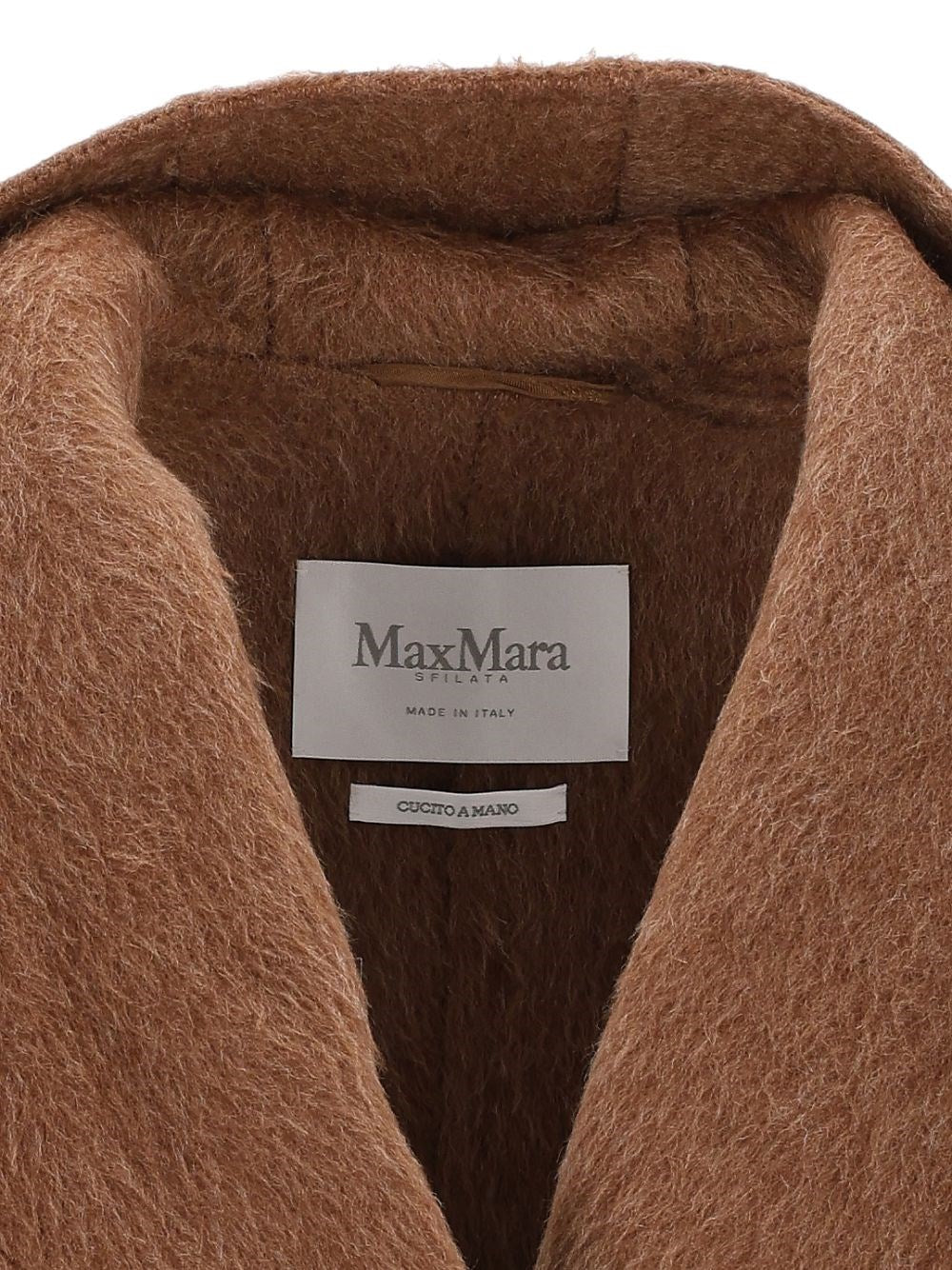 Max Mara Women Short Coat With A Hood MAX MARA
