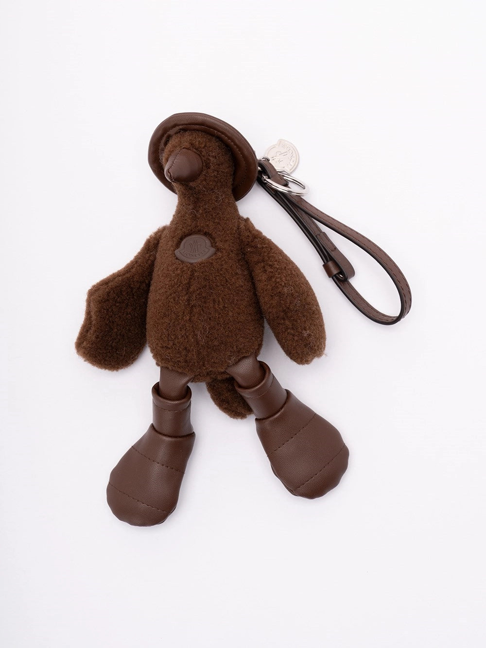 Moncler Men `Duck` Key Ring MONCLER