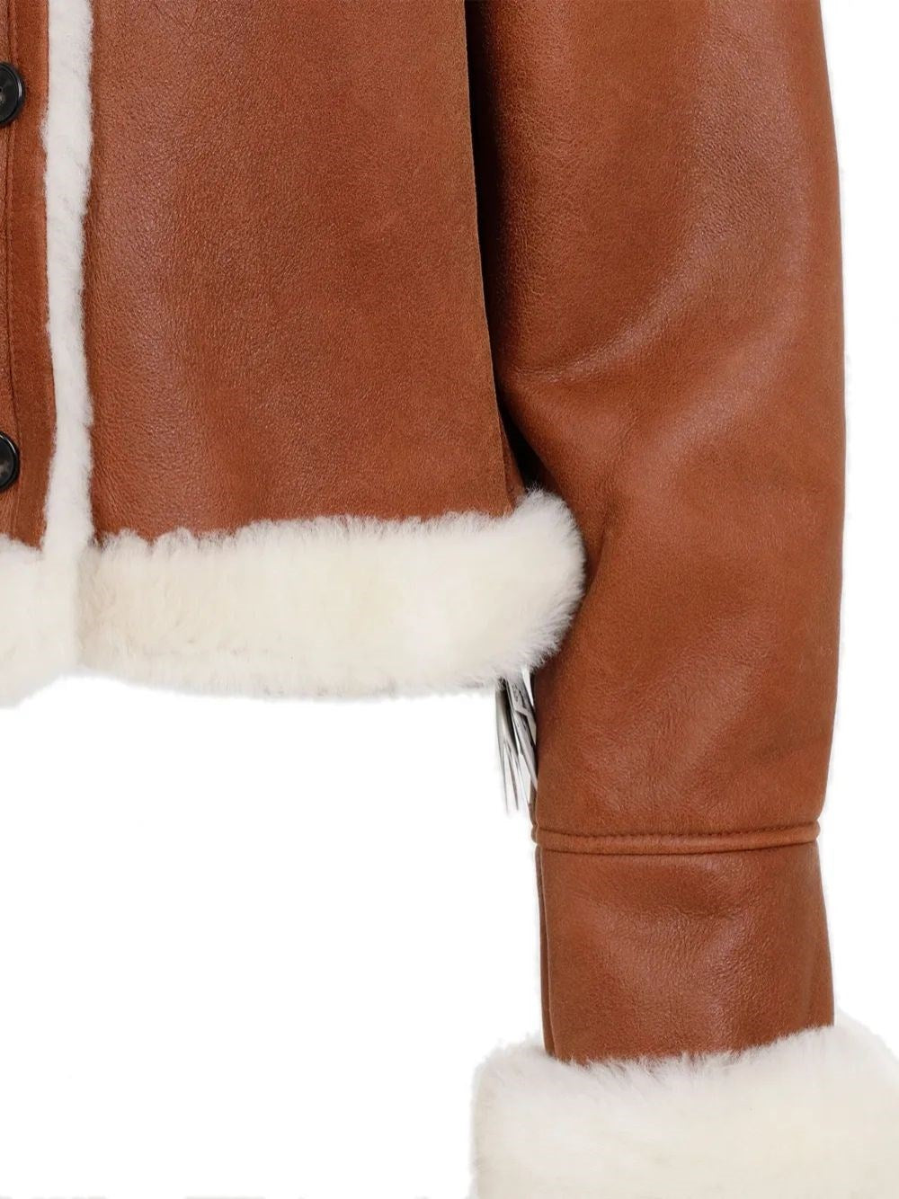 Loewe Women Shearling Jacket LOEWE