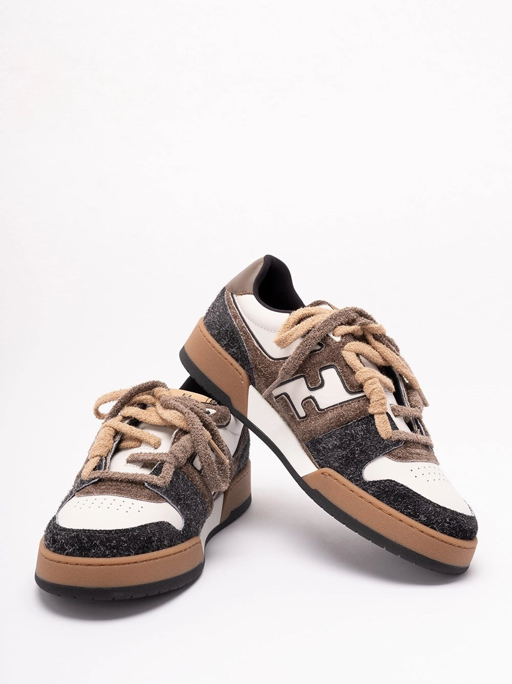 Fendi Men `Match Mix` Sneakers FENDI