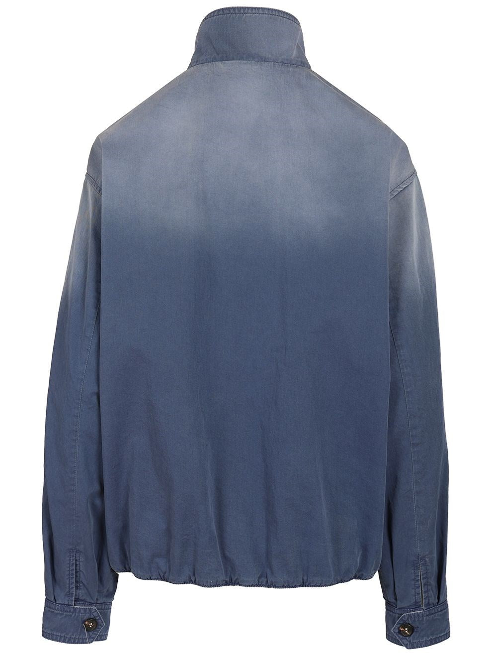 Miu Miu Women Washed Jacket MIU MIU