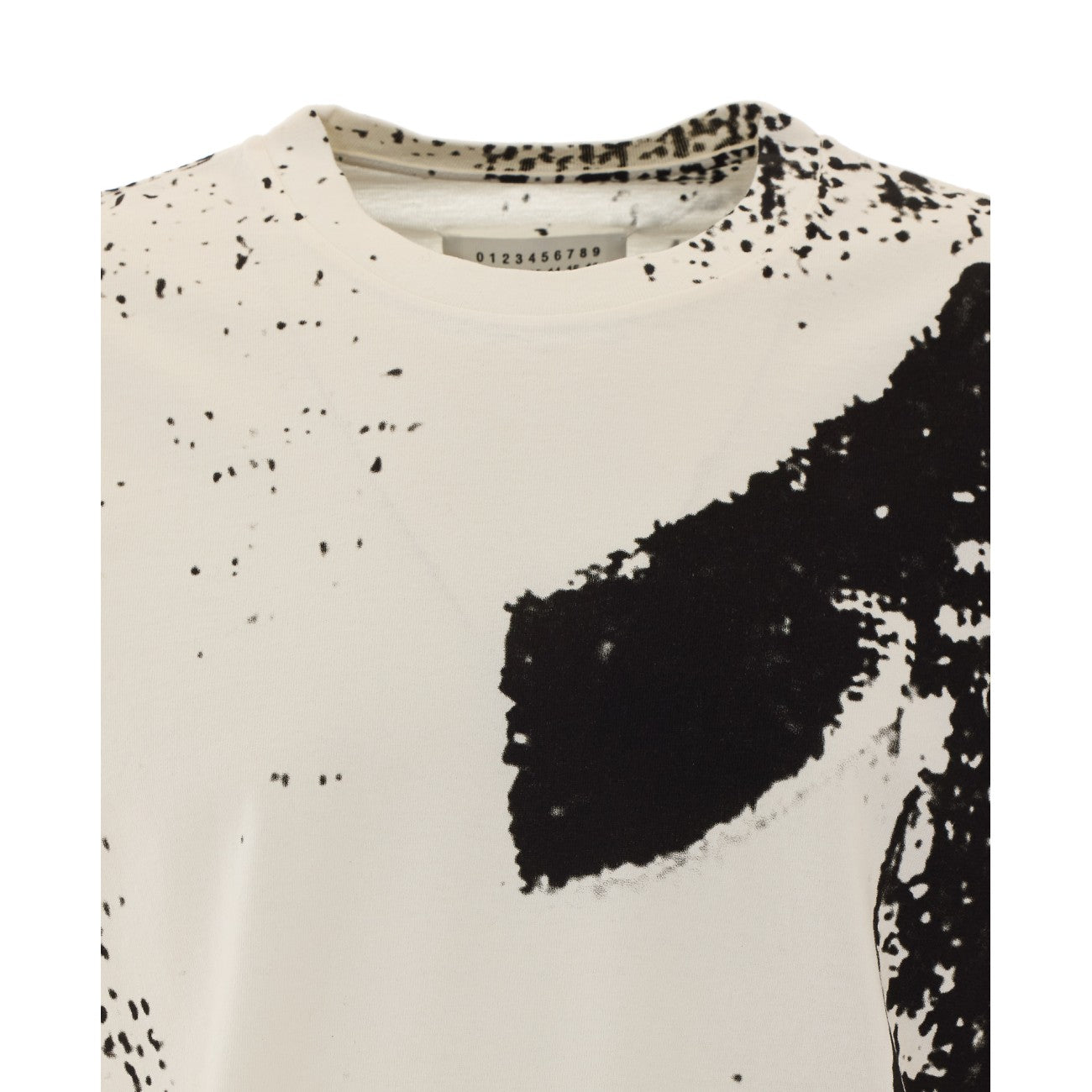 Maison Margiela Men 10 Print T-Shirt MAISON MARGIELA