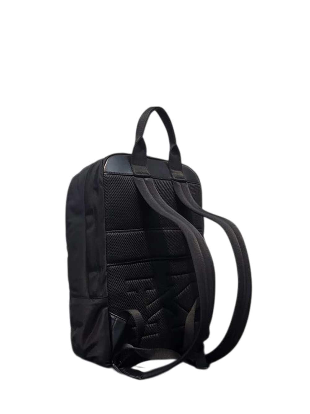 Kiton Men Zippered Backpack KITON