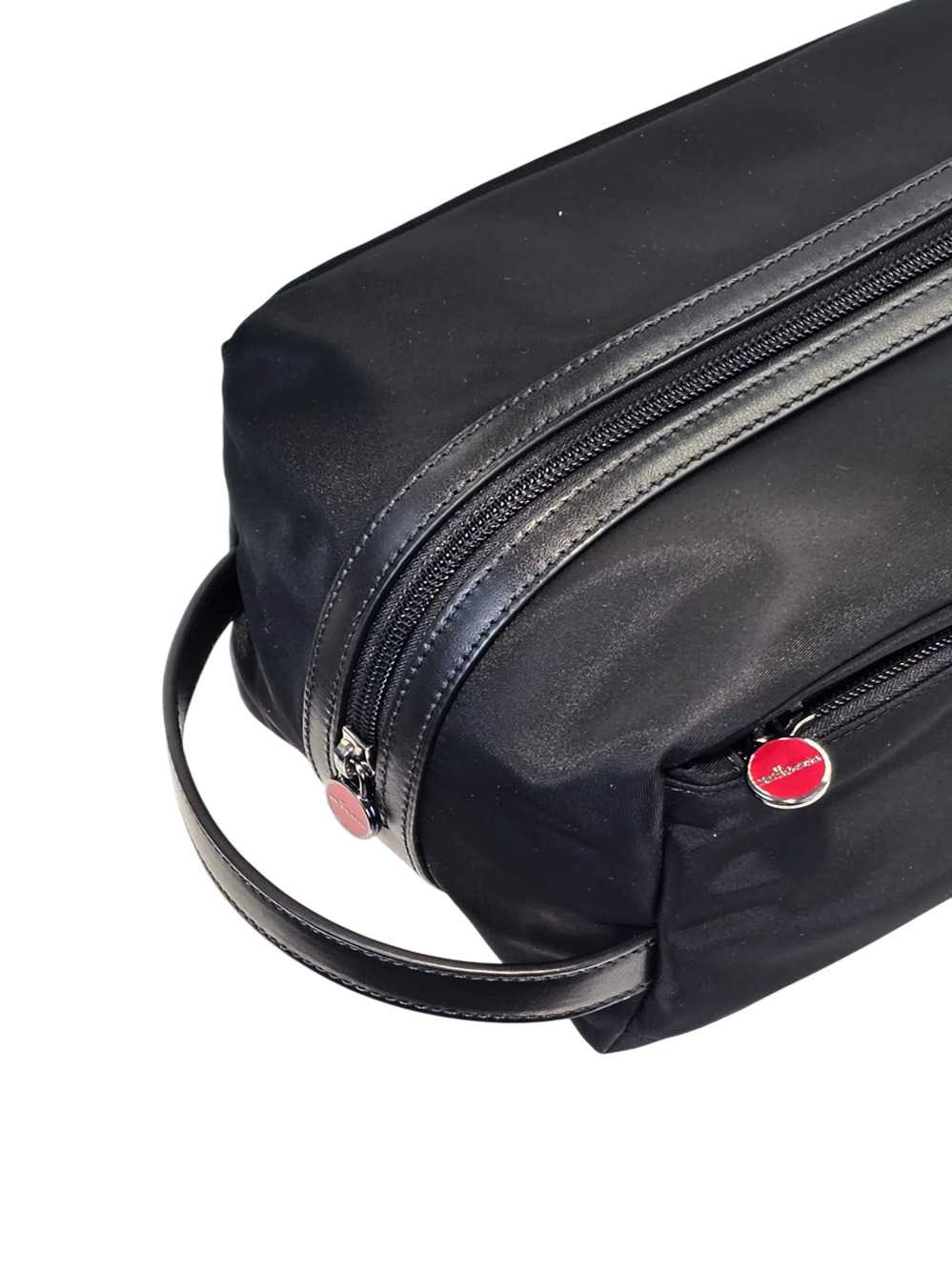 Kiton Men Toiletry Bag KITON