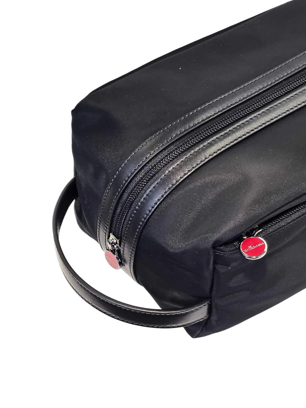 Kiton Men Toiletry Bag KITON