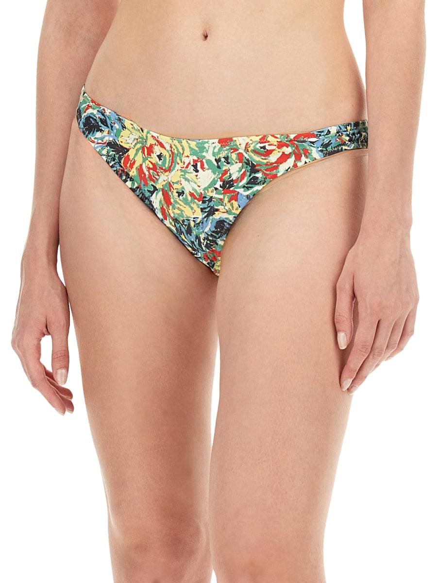 Ganni Women Bikini Briefs GANNI