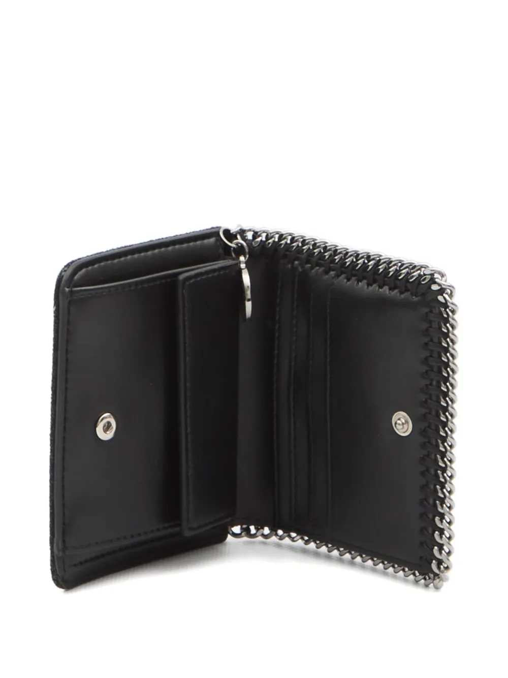 Stella Mccartney Women Falabella Bi-Fold Wallet STELLA MCCARTNEY