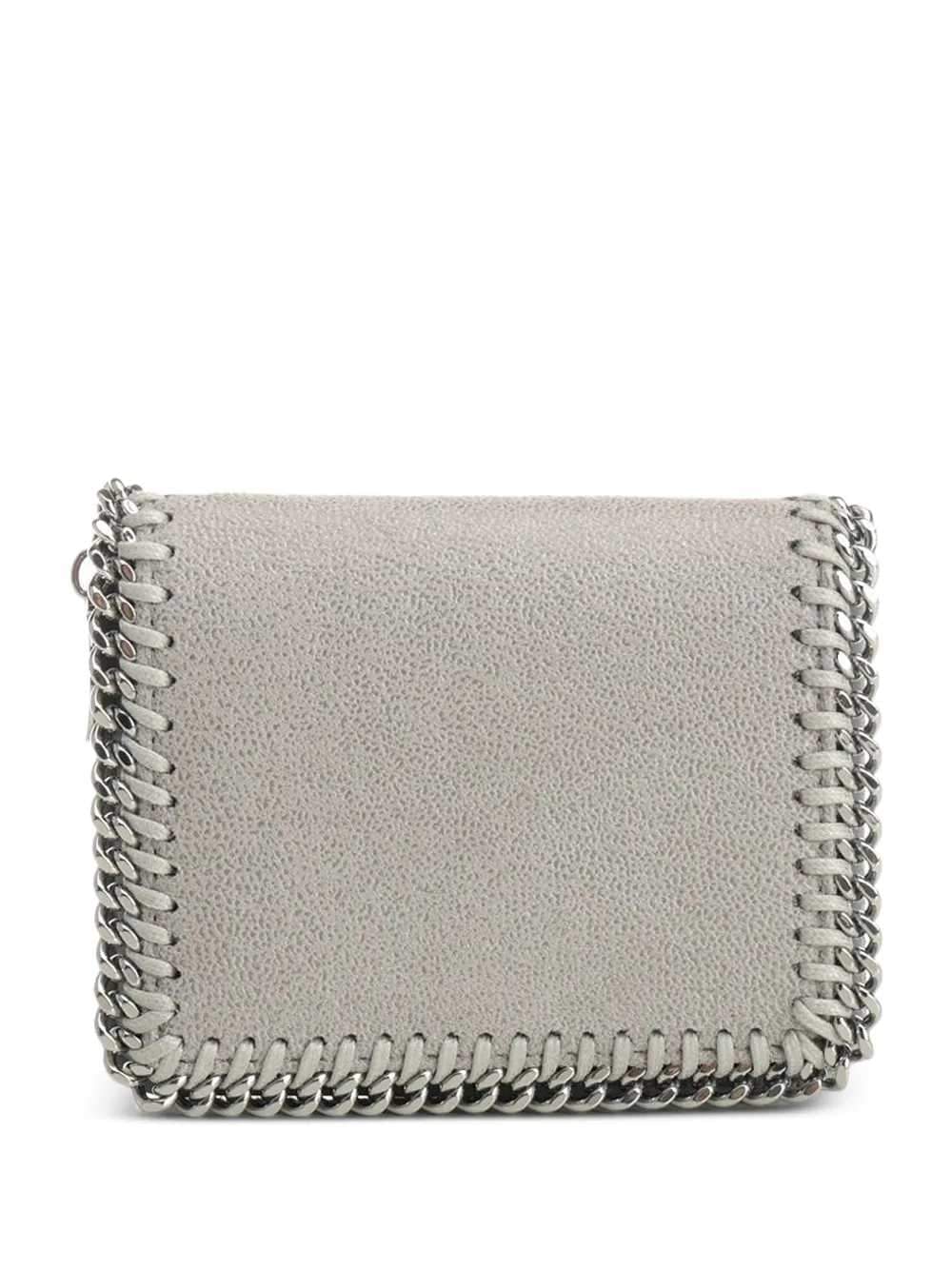 Stella Mccartney Women Stella Mccartney Women Falabella Chain Wallet STELLA MCCARTNEY