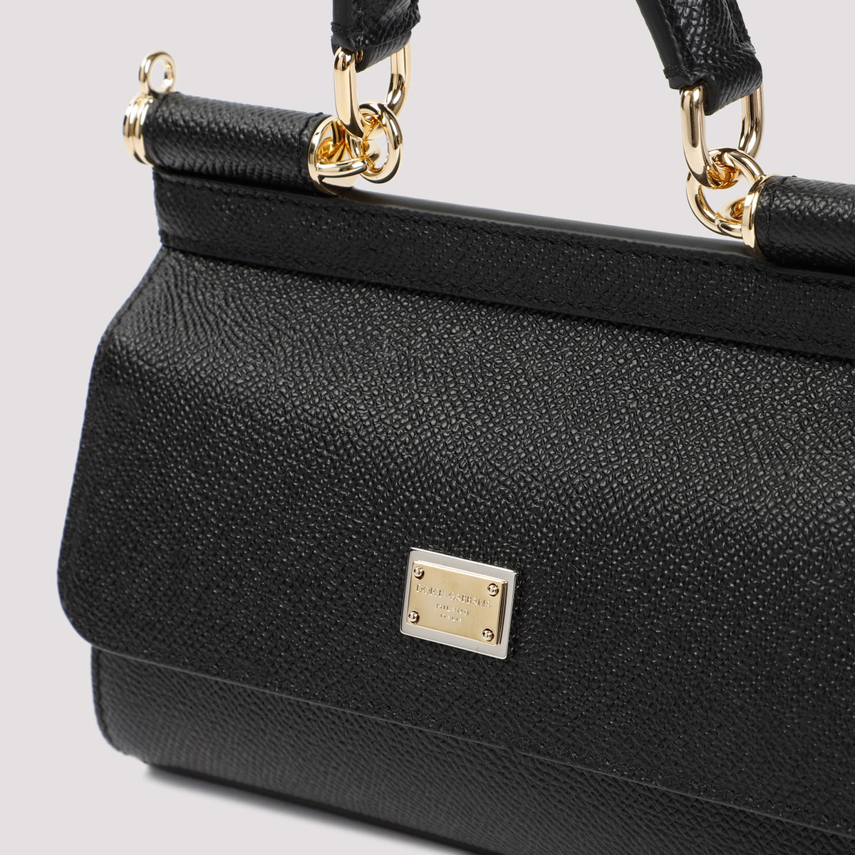 Dolce & Gabbana Small Sicily Top Handle Bag Women DOLCE & GABBANA
