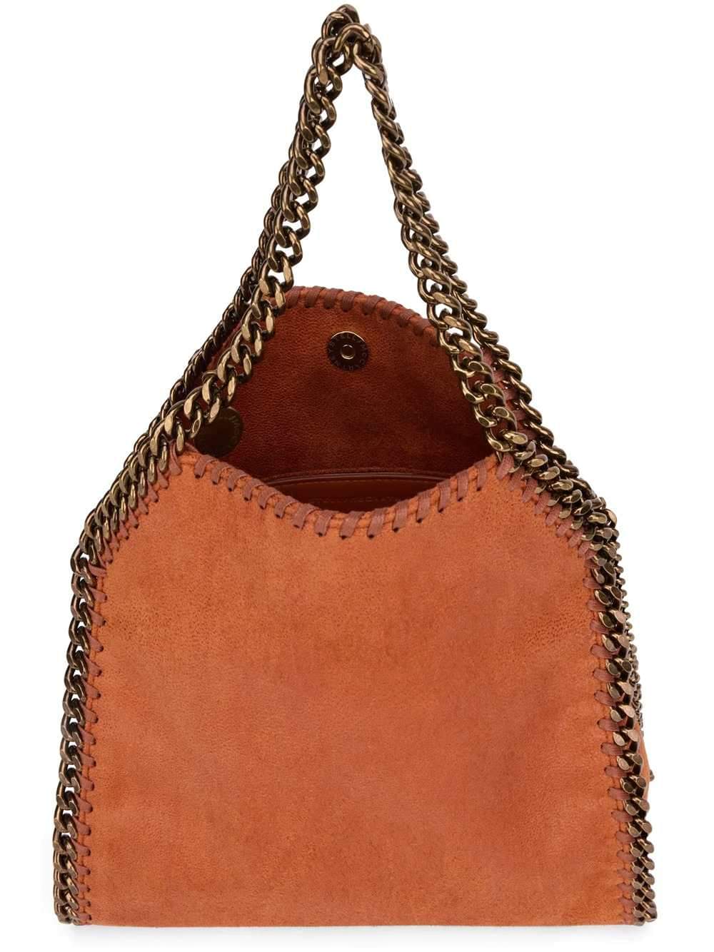 Stella Mccartney Women Stella Mccartney Falabella Chain Crossbody Bag STELLA MCCARTNEY