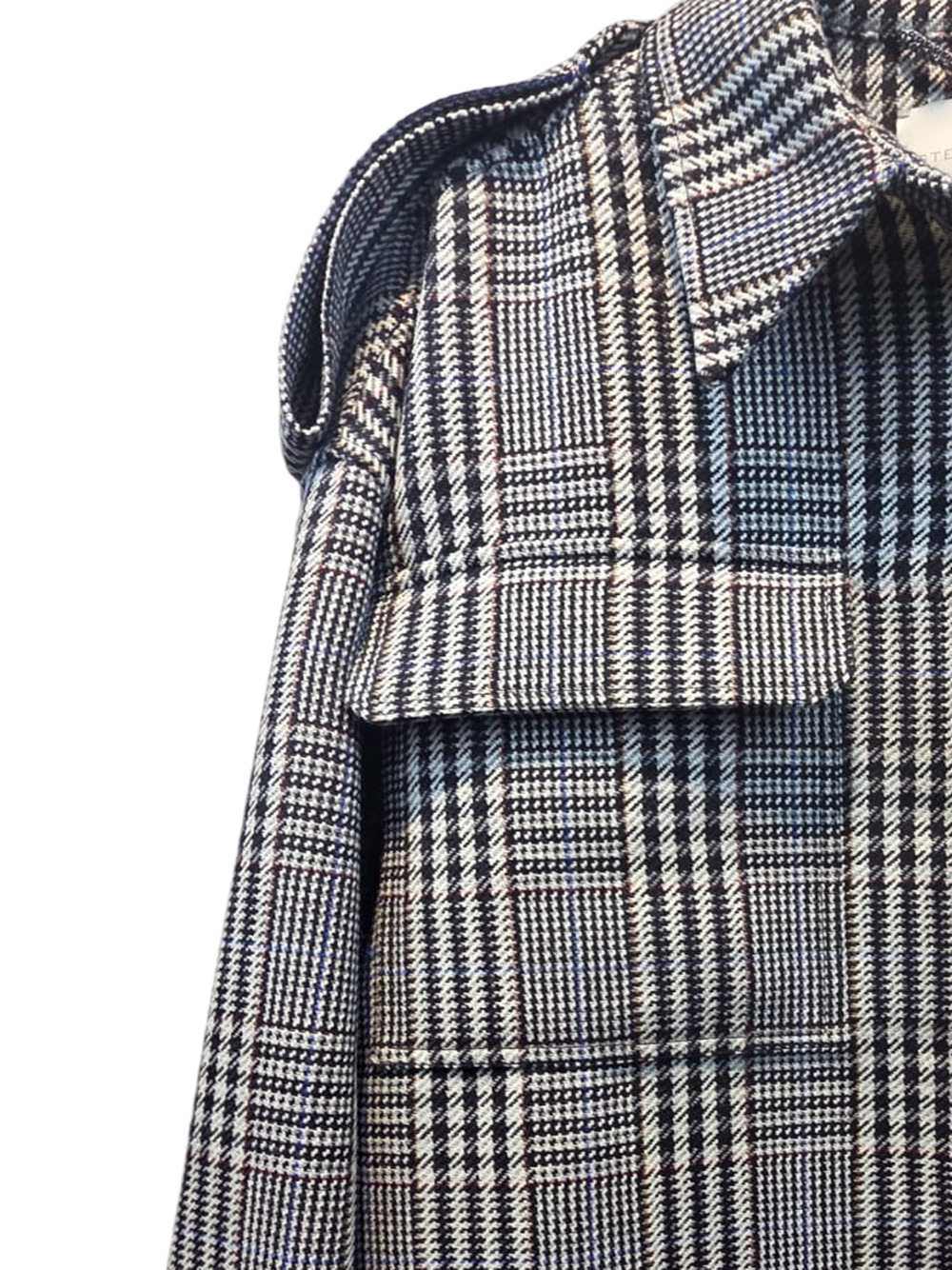 Stella Mccartney Women Plaid Wool Shirt STELLA MCCARTNEY