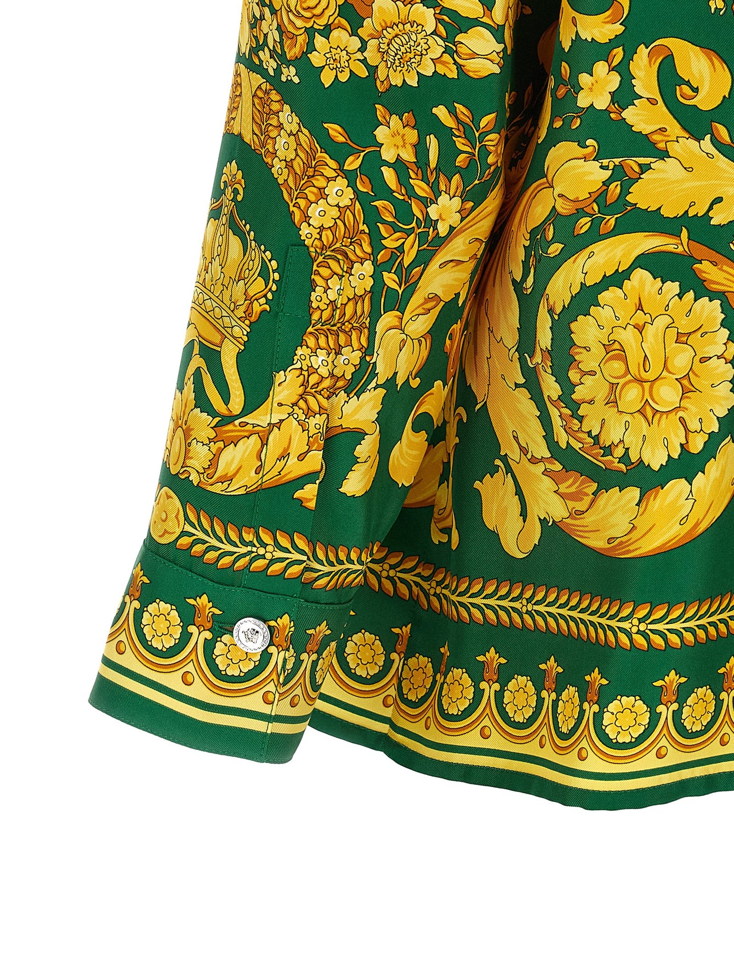 Versace Women 'Baroque' Shirt VERSACE