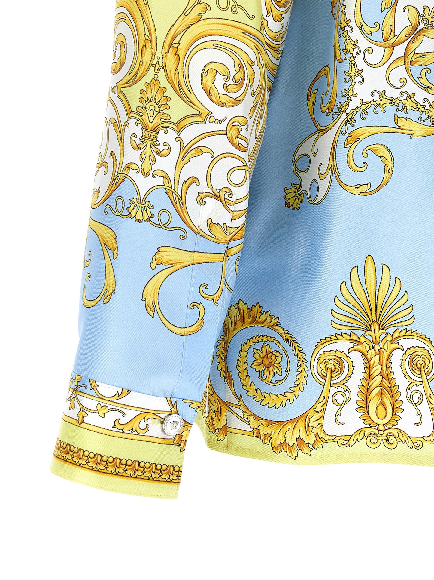 Versace Women 'Spring Barocco' Shirt VERSACE