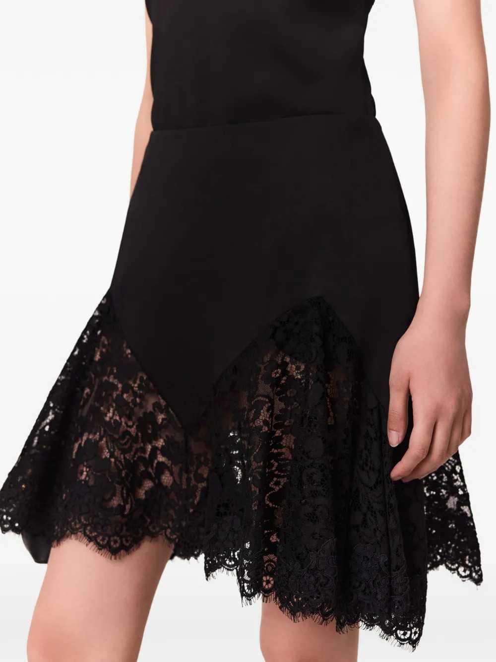 Stella Mccartney Women Flared Mini Skirt STELLA MCCARTNEY