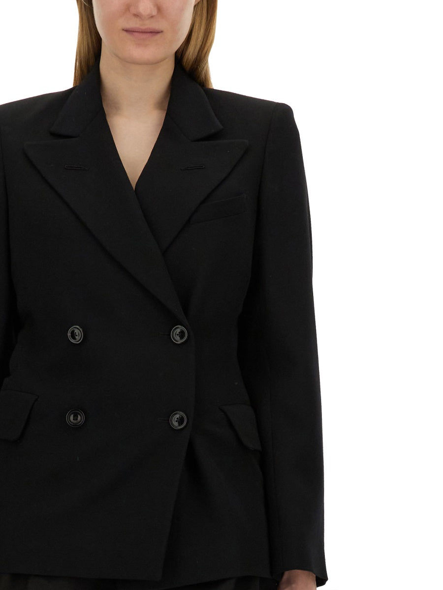 Maison Margiela Women Double-Breasted Jacket MAISON MARGIELA