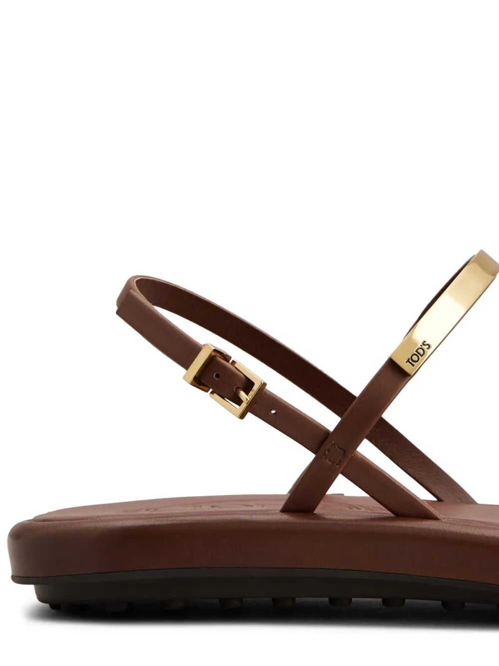 Tod's Women Sandalo In Pelle TOD'S