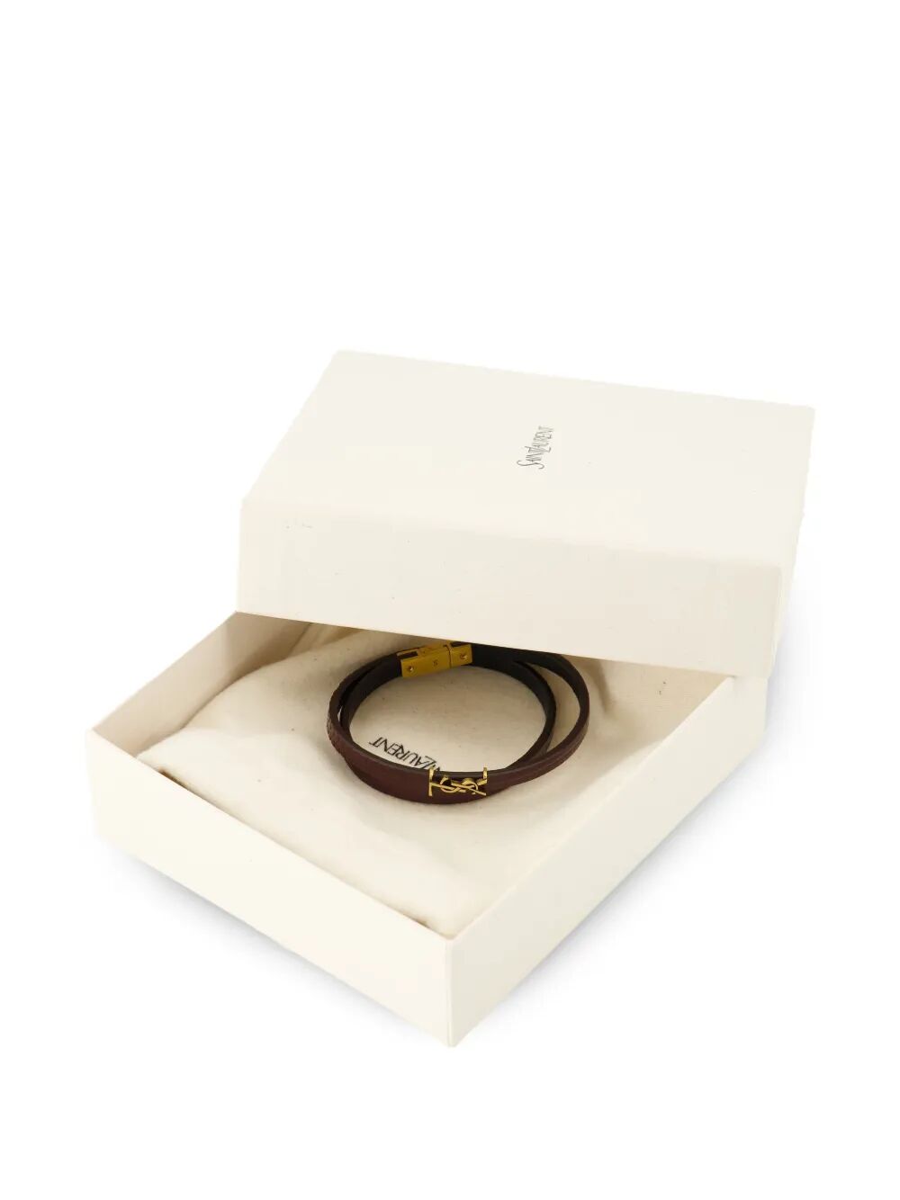 Saint Laurent Women Ysl Bracelet SAINT LAURENT
