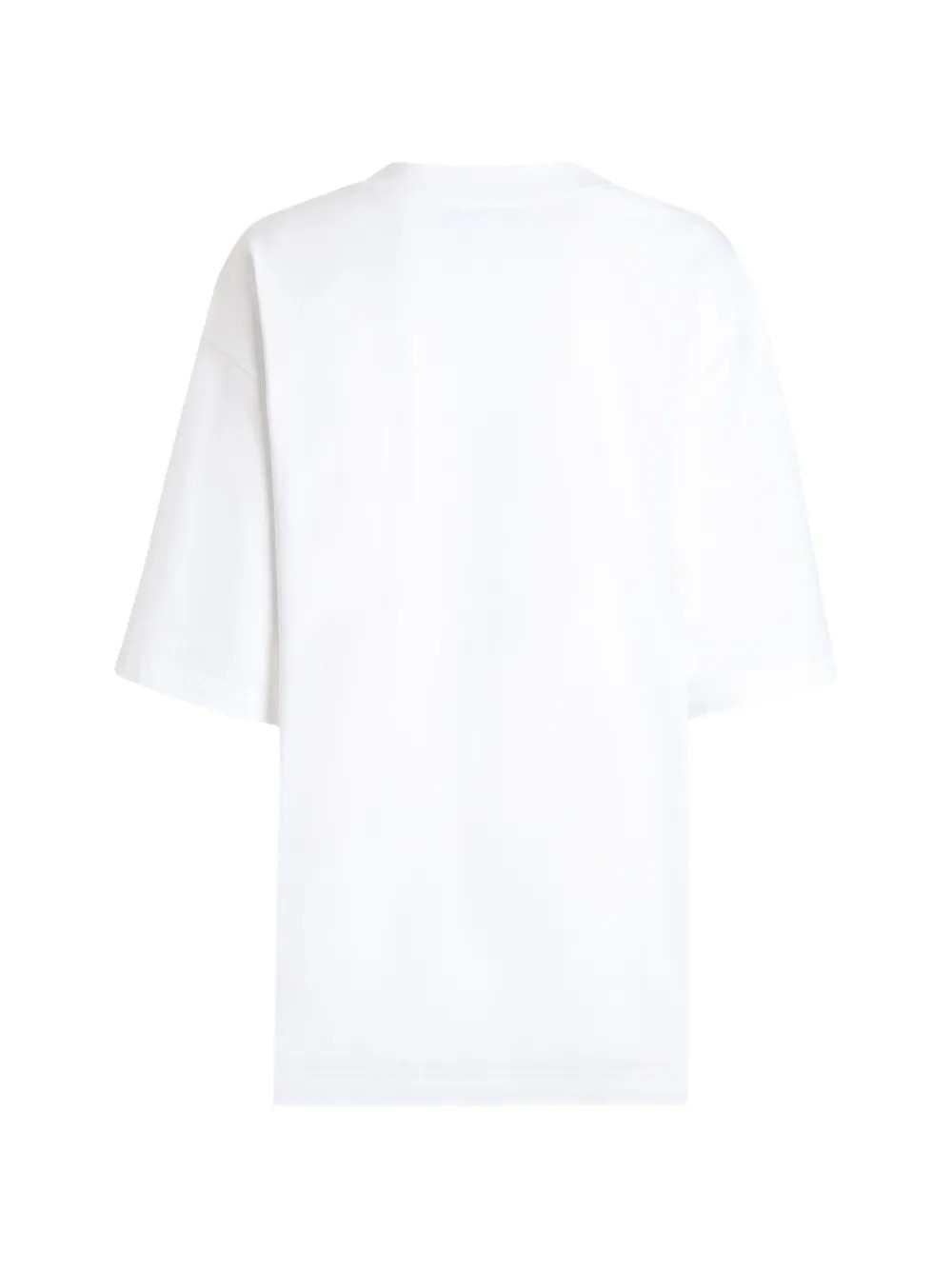 Dolce & Gabbana Women Jersey T-Shirt DOLCE & GABBANA
