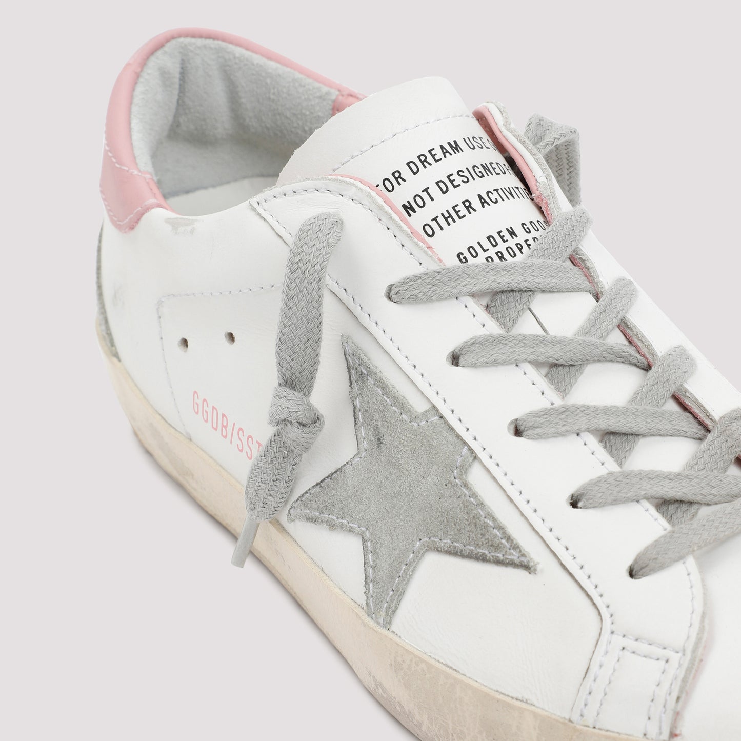 Golden Goose Superstar Leather Sneakers Women GOLDEN GOOSE