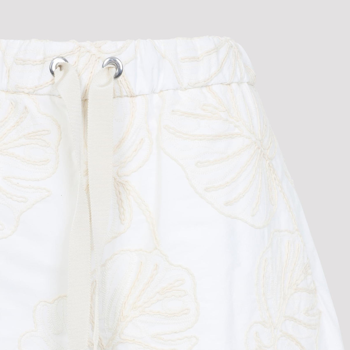 Moncler Cotton Bermuda Women MONCLER
