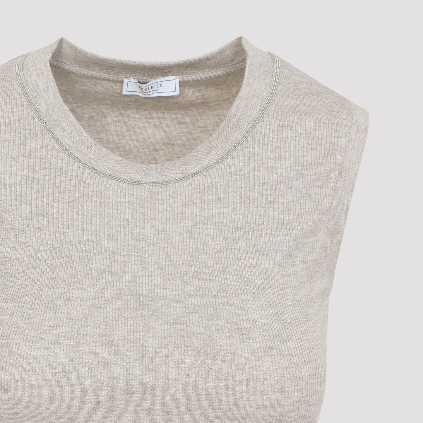 Peserico Lurex Top Women PESERICO