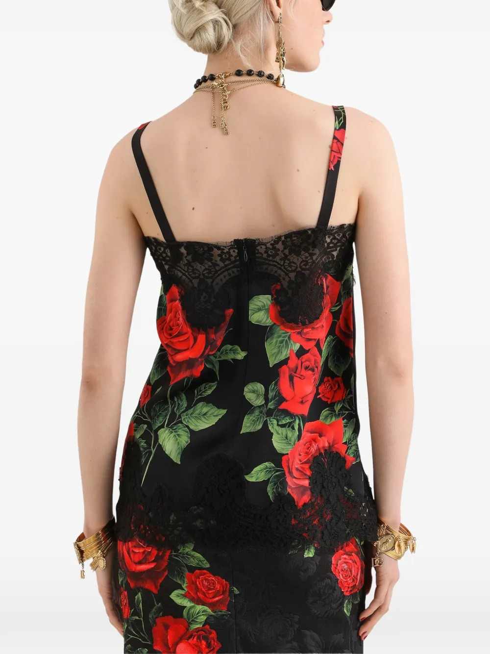 Dolce & Gabbana Women Printed Top DOLCE & GABBANA