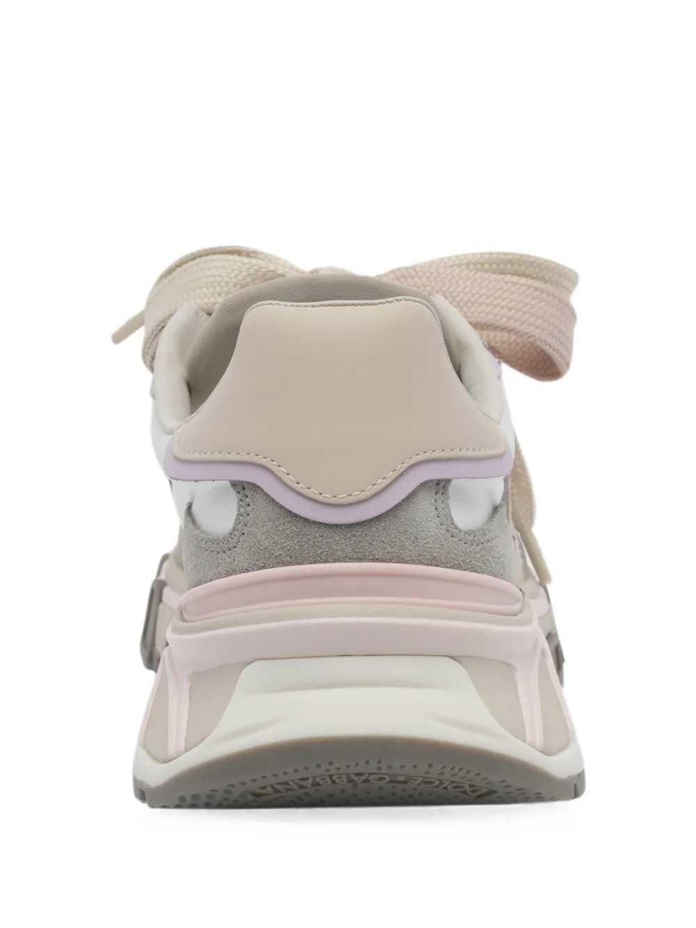 Dolce & Gabbana Women Ny New Low-Top Sneaker (Suede/Leather) DOLCE & GABBANA