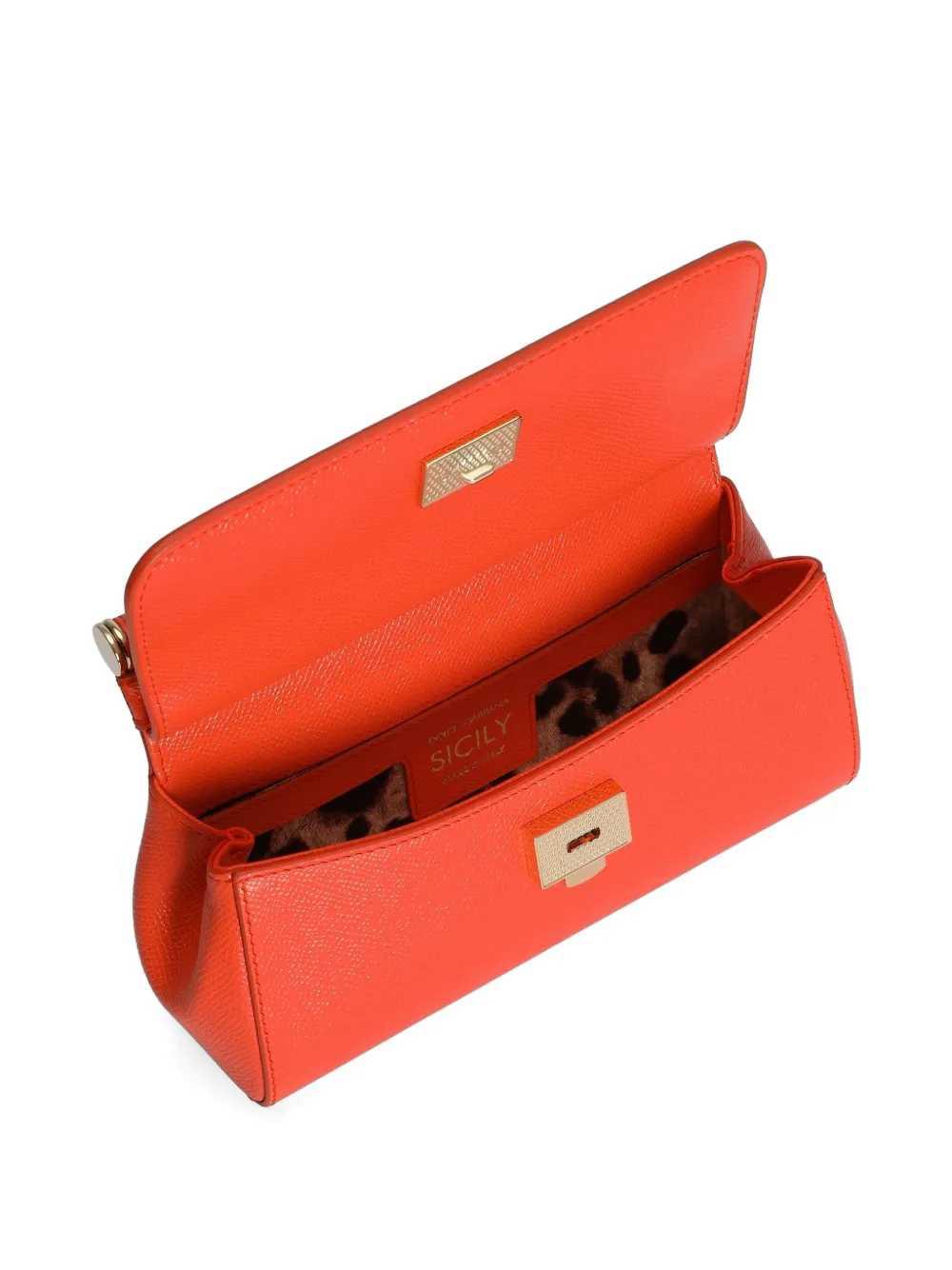Dolce & Gabbana Women Sicily Mini Handbag DOLCE & GABBANA