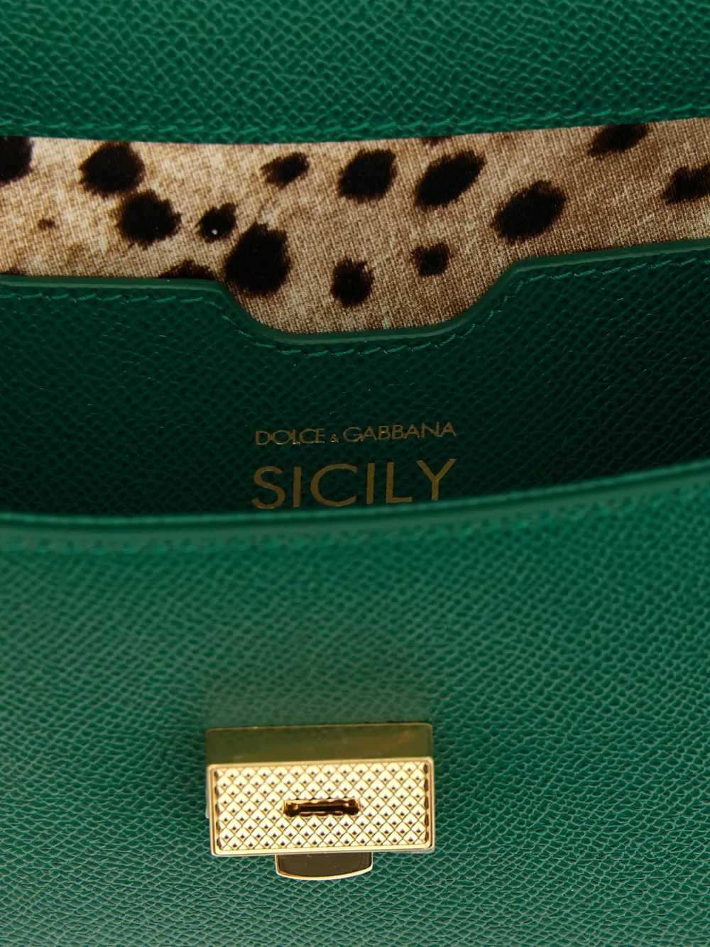 Dolce & Gabbana Women Small Sicily Tote Bag DOLCE & GABBANA