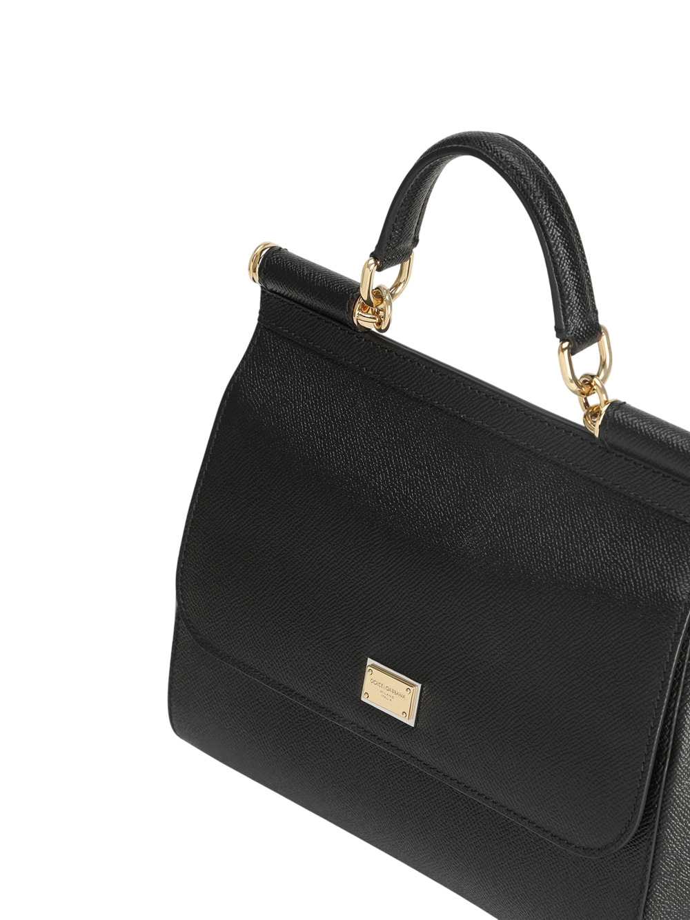 Dolce & Gabbana Women Large Sicily Tote Bag DOLCE & GABBANA