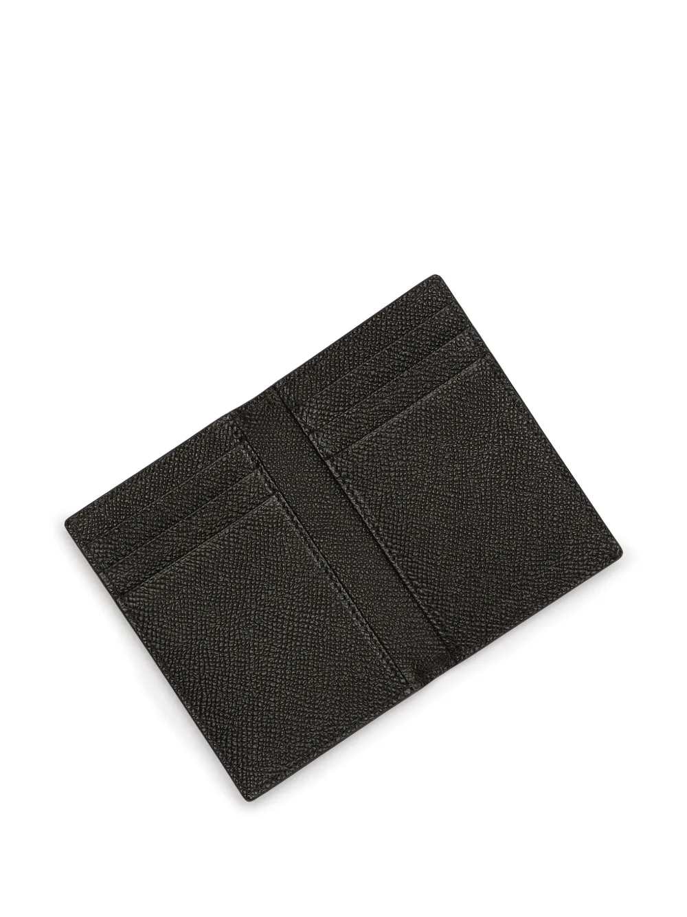 Dolce & Gabbana Men Dauphine Print Bi-Fold Card Holder DOLCE & GABBANA