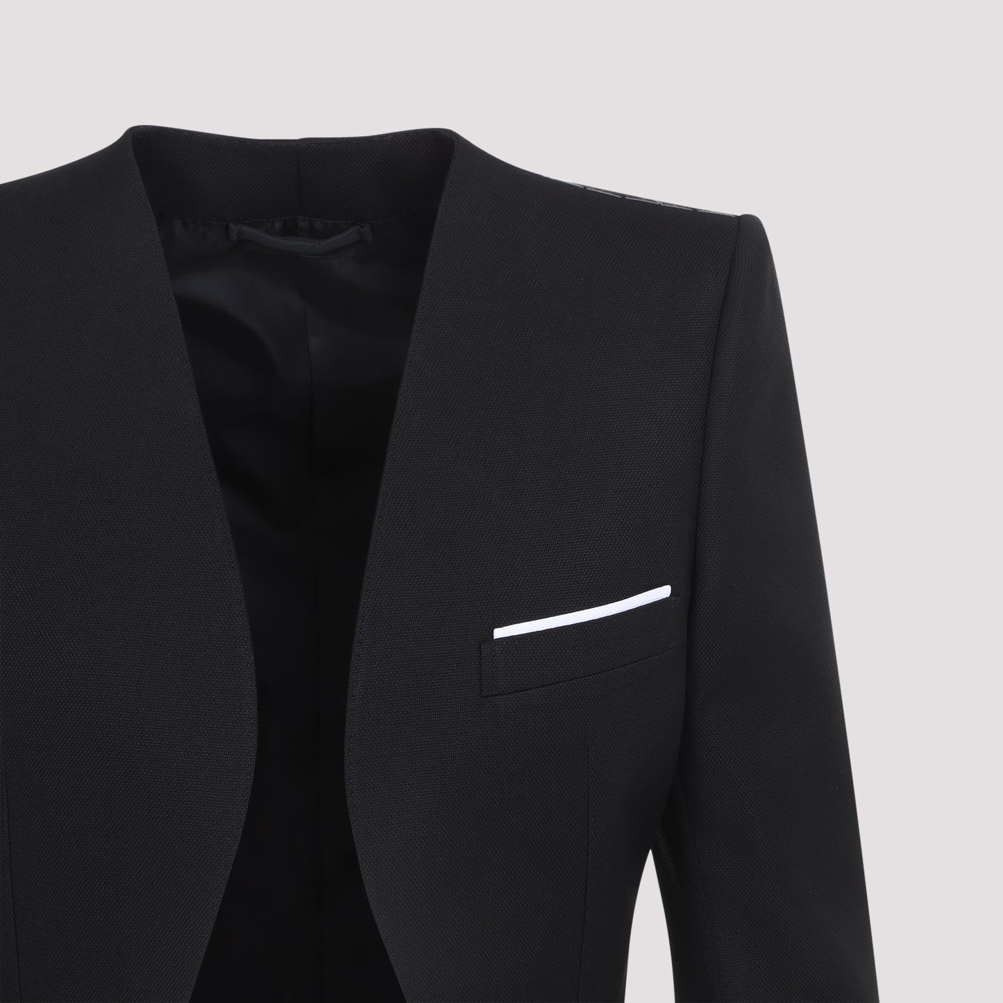 Tom Ford Collarless Jacket Women TOM FORD