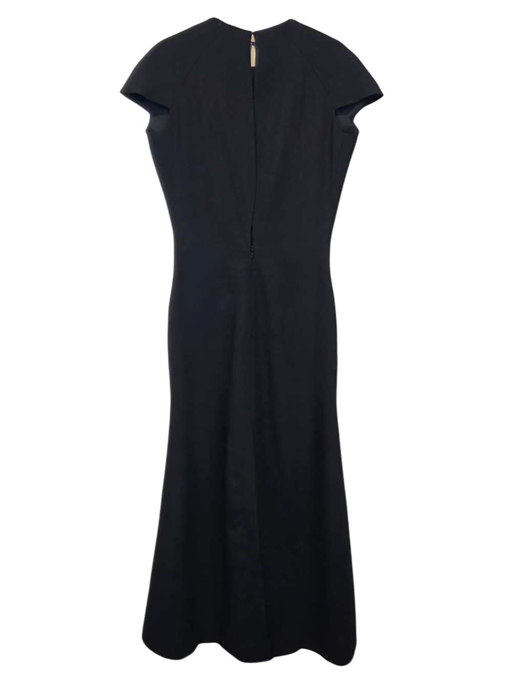Jil Sander Women Long Dress With Cutouts JIL SANDER