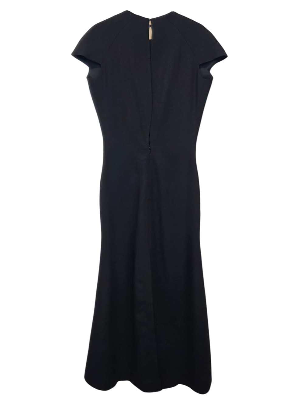 Jil Sander Women Long Dress With Cutouts JIL SANDER