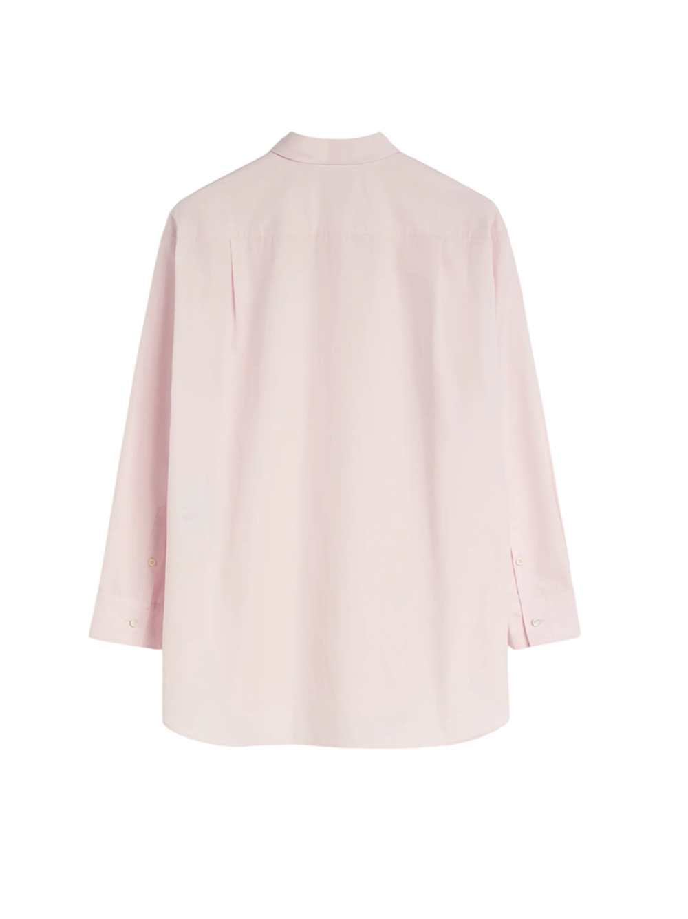 Jil Sander Women Lightweight Cotton Poplin Shirt JIL SANDER