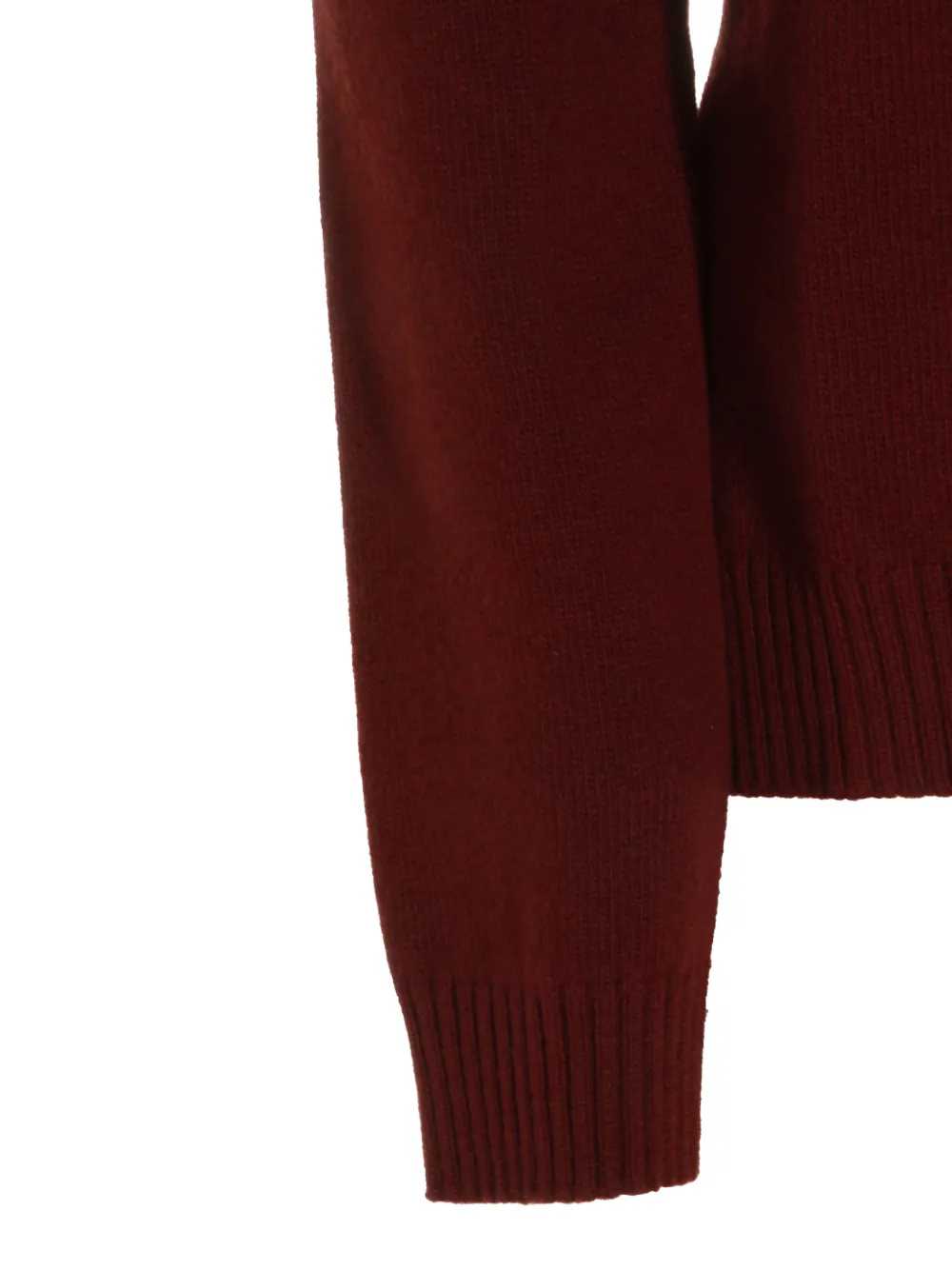 Jil Sander Women Ribbed Turtleneck Sweater JIL SANDER