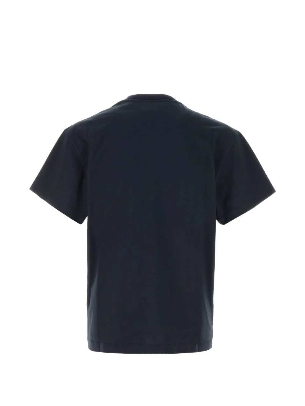 Jil Sander Men T-Shirt With Embroidered Logo JIL SANDER