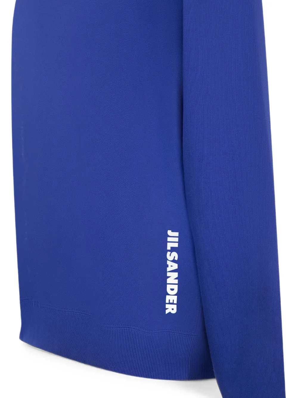 Jil Sander Men Long-Sleeve Crew-Neck Sweatshirt JIL SANDER