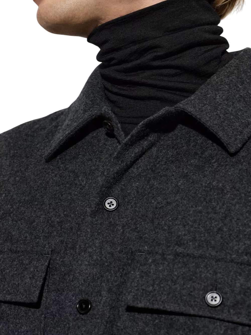 Jil Sander Men Shirt Jacket JIL SANDER