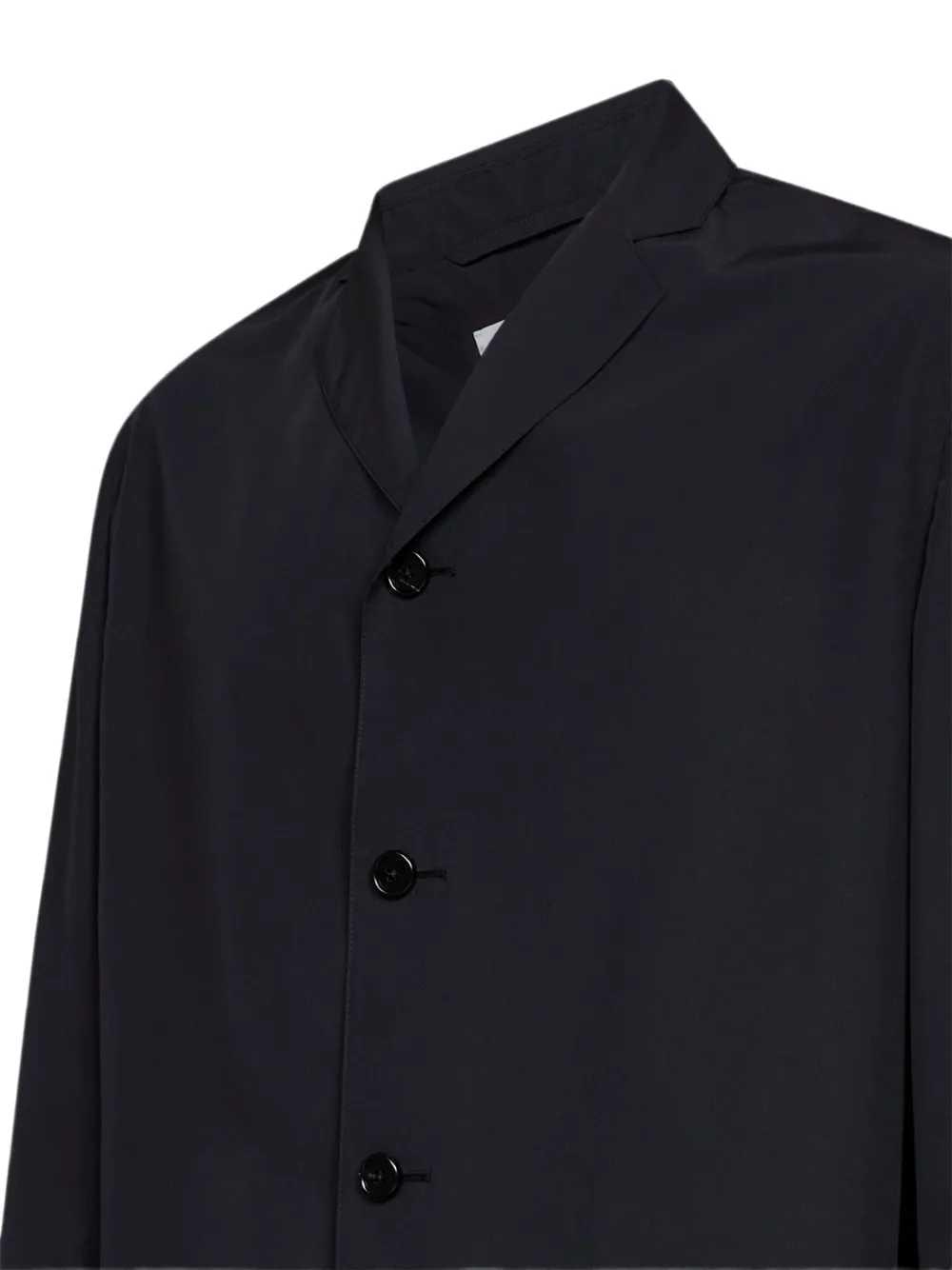 Jil Sander Men Single-Breasted Boxy Jacket JIL SANDER